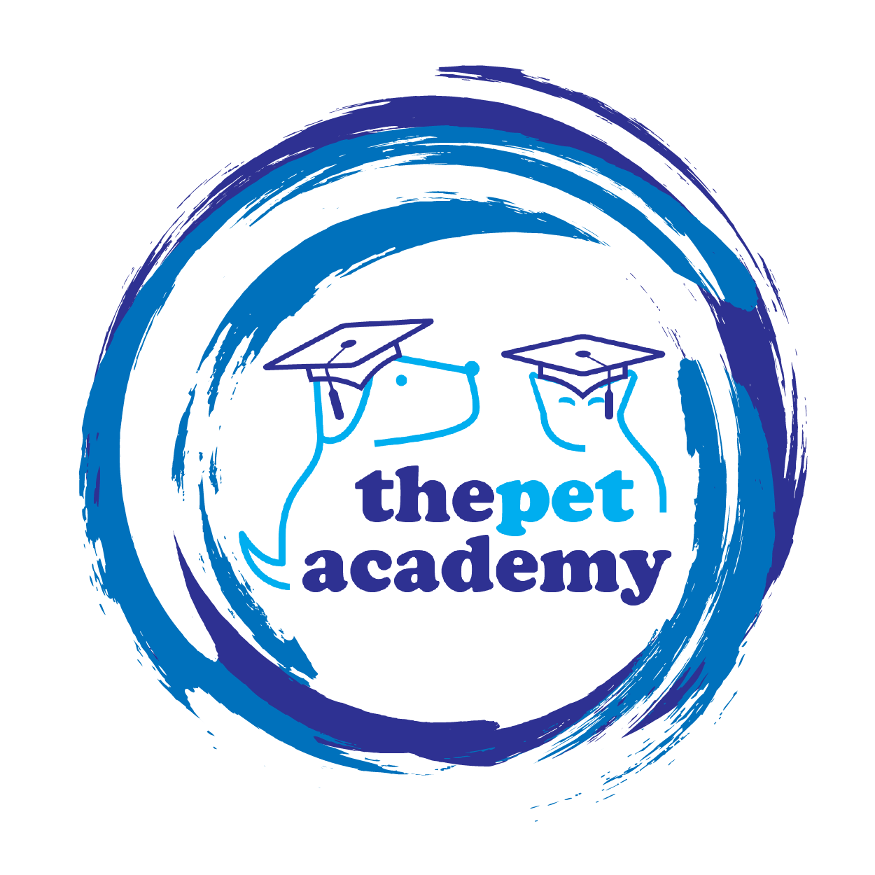 pet academy logo