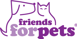 Friends for Pets Logo