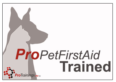 Pro Pet Firstaid Logo