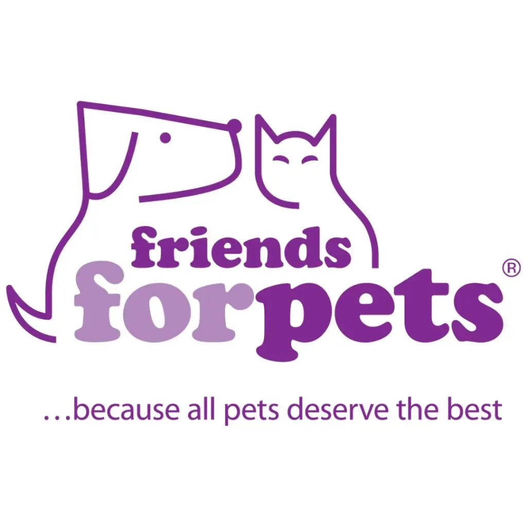 Friends for Pets logo