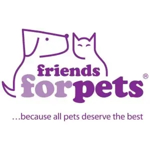 Friends for Pets logo